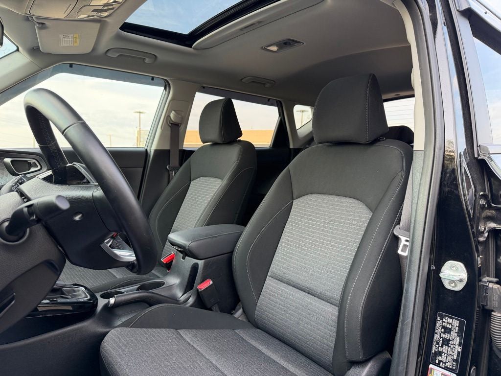 2022 Kia Soul EX