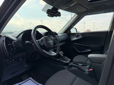 2022 Kia Soul EX