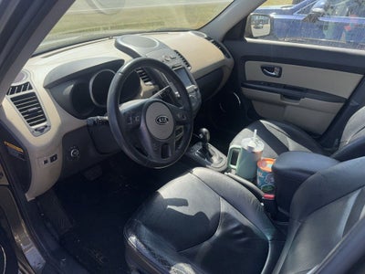 2012 Kia Soul Base