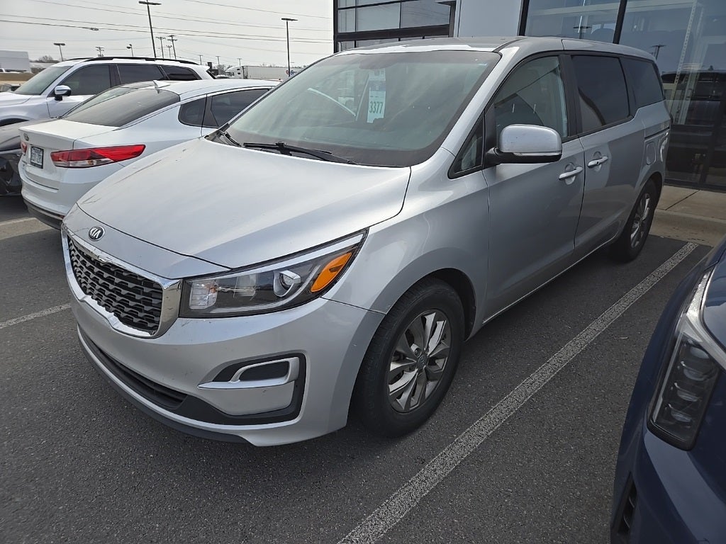 2021 Kia Sedona LX
