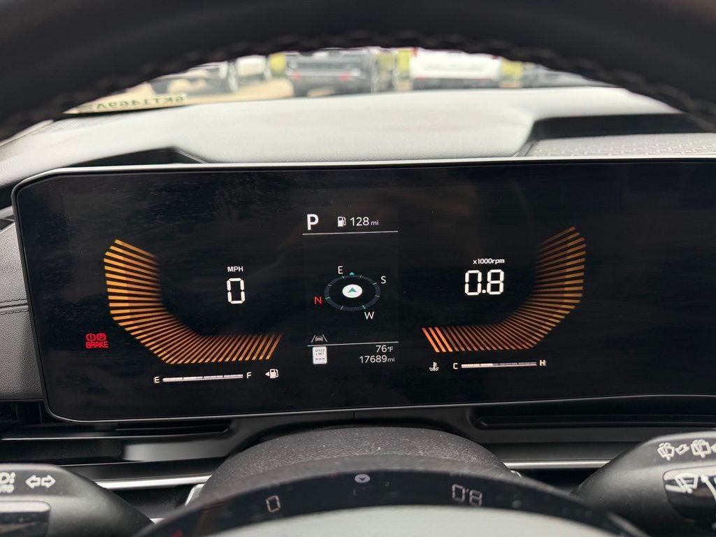 2025 Kia Carnival LXS