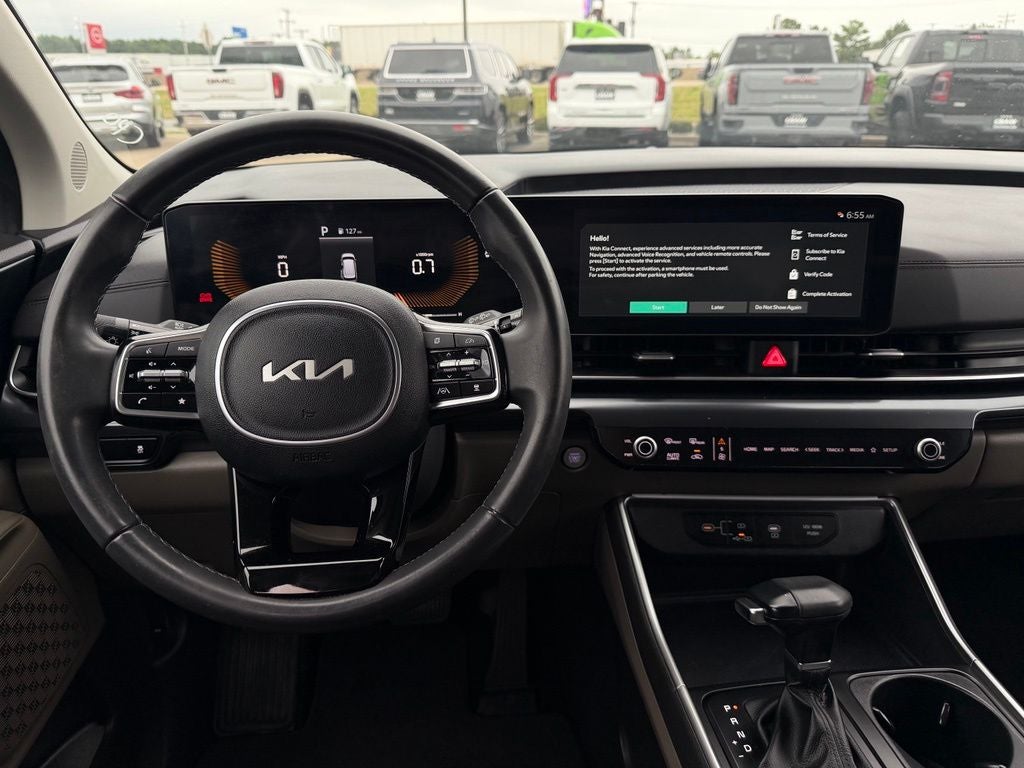 2025 Kia Carnival LXS