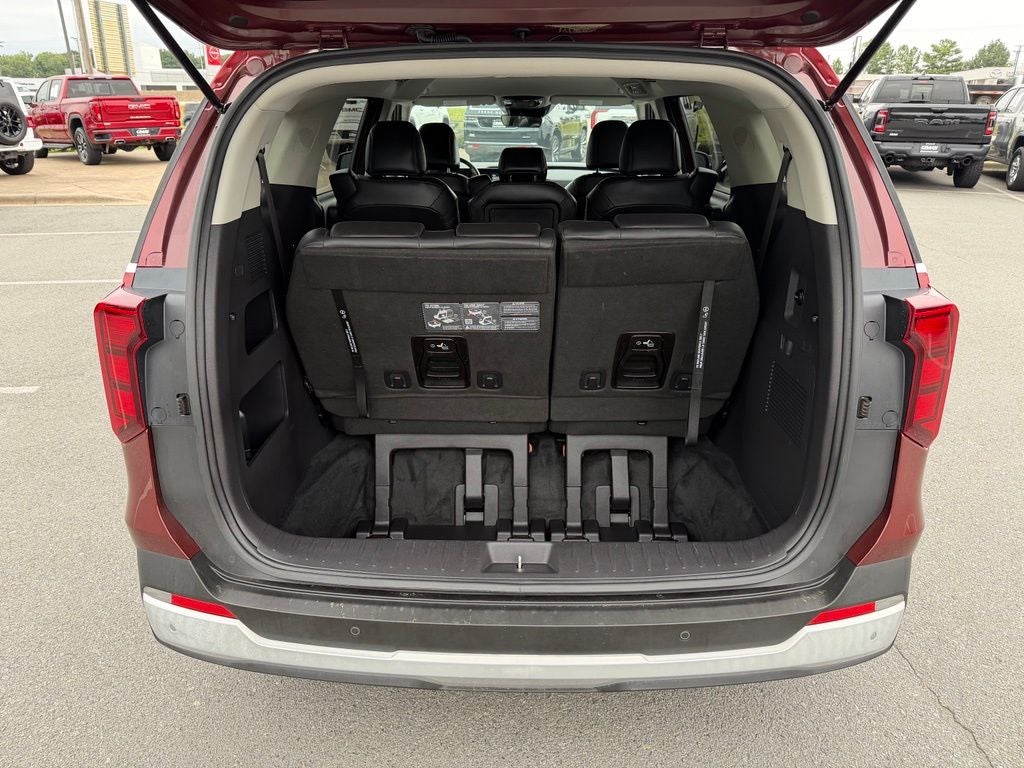 2025 Kia Carnival LXS