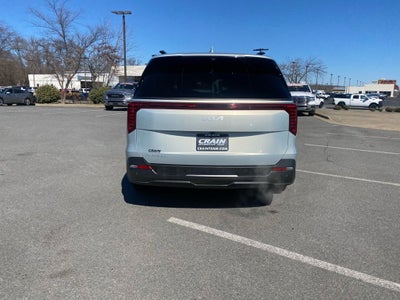 2025 Kia Carnival SX Prestige