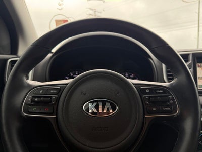 2019 Kia Sportage EX