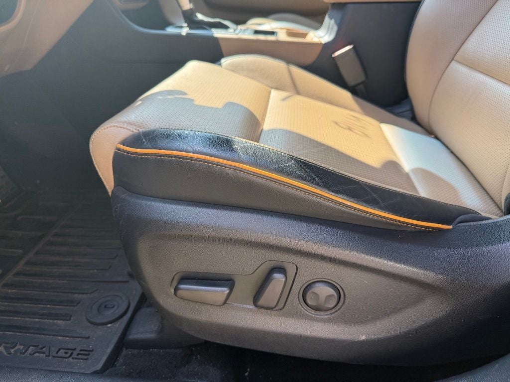 2017 Kia Sportage SX *Clean Carfax/LOW Miles