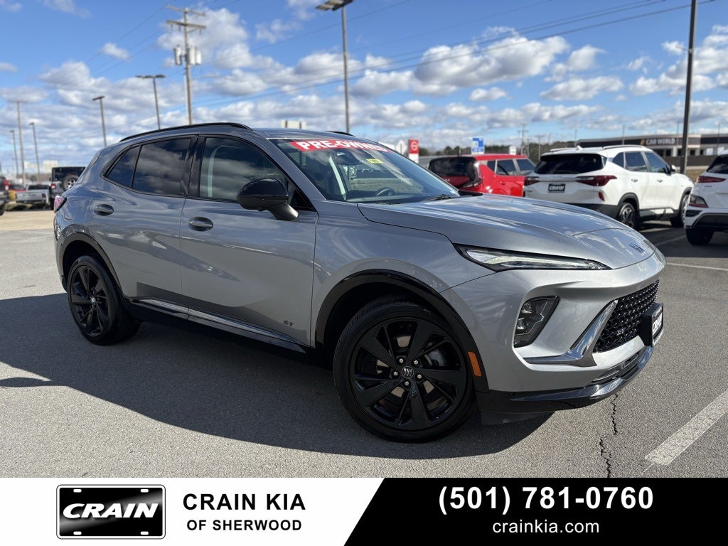 2024 Buick Envision Sport Touring