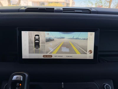 2022 Land Rover Defender 110 X-Dynamic SE