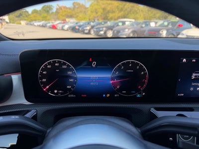 2025 Mercedes-Benz CLA CLA 250