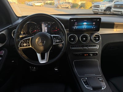 2022 Mercedes-Benz GLC GLC 300