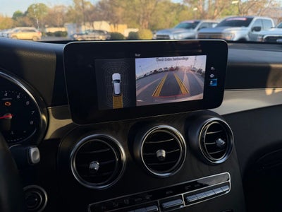 2022 Mercedes-Benz GLC GLC 300