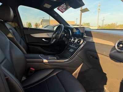 2022 Mercedes-Benz GLC GLC 300
