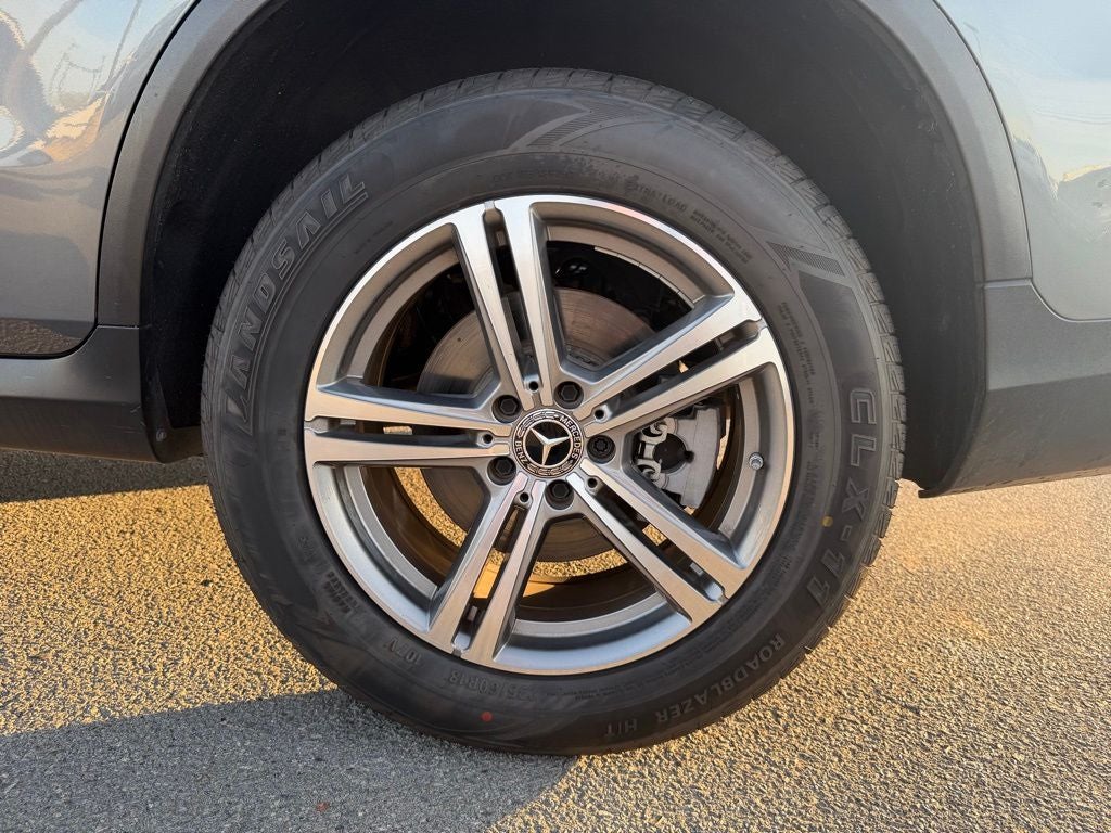 2022 Mercedes-Benz GLC GLC 300