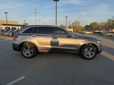 2022 Mercedes-Benz GLC GLC 300