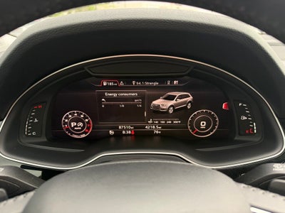 2018 Audi Q7 3.0T Prestige quattro