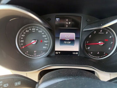 2019 Mercedes-Benz GLC GLC 300