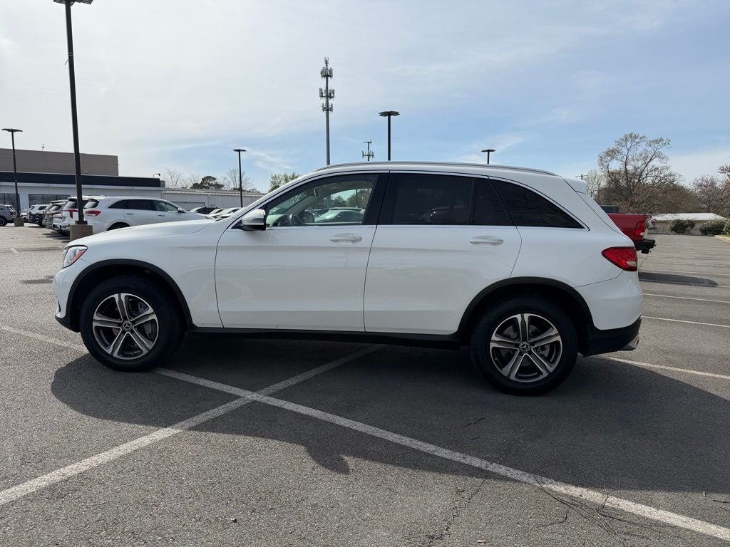 2019 Mercedes-Benz GLC GLC 300