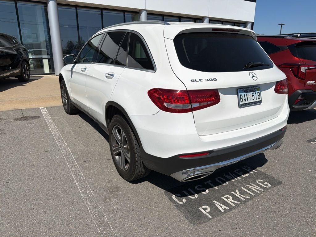 2019 Mercedes-Benz GLC GLC 300