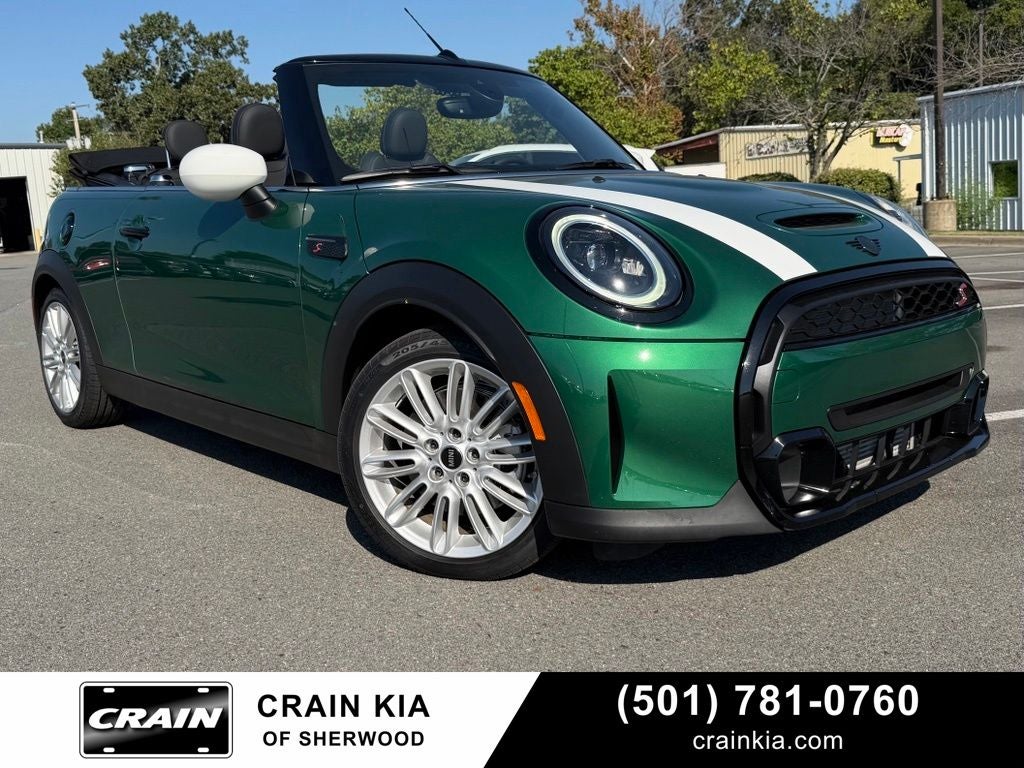 2023 MINI Cooper S Base