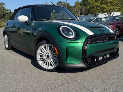 2023 MINI Cooper S Base