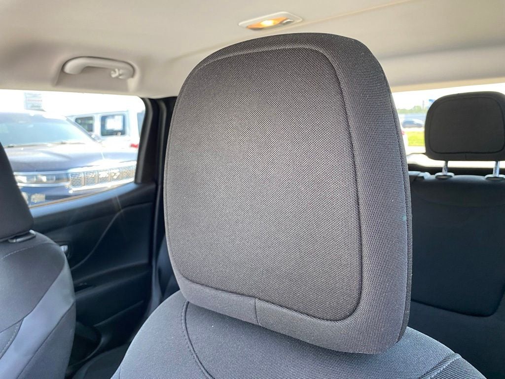 2018 Jeep Renegade Trailhawk
