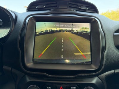 2023 Jeep Renegade Latitude