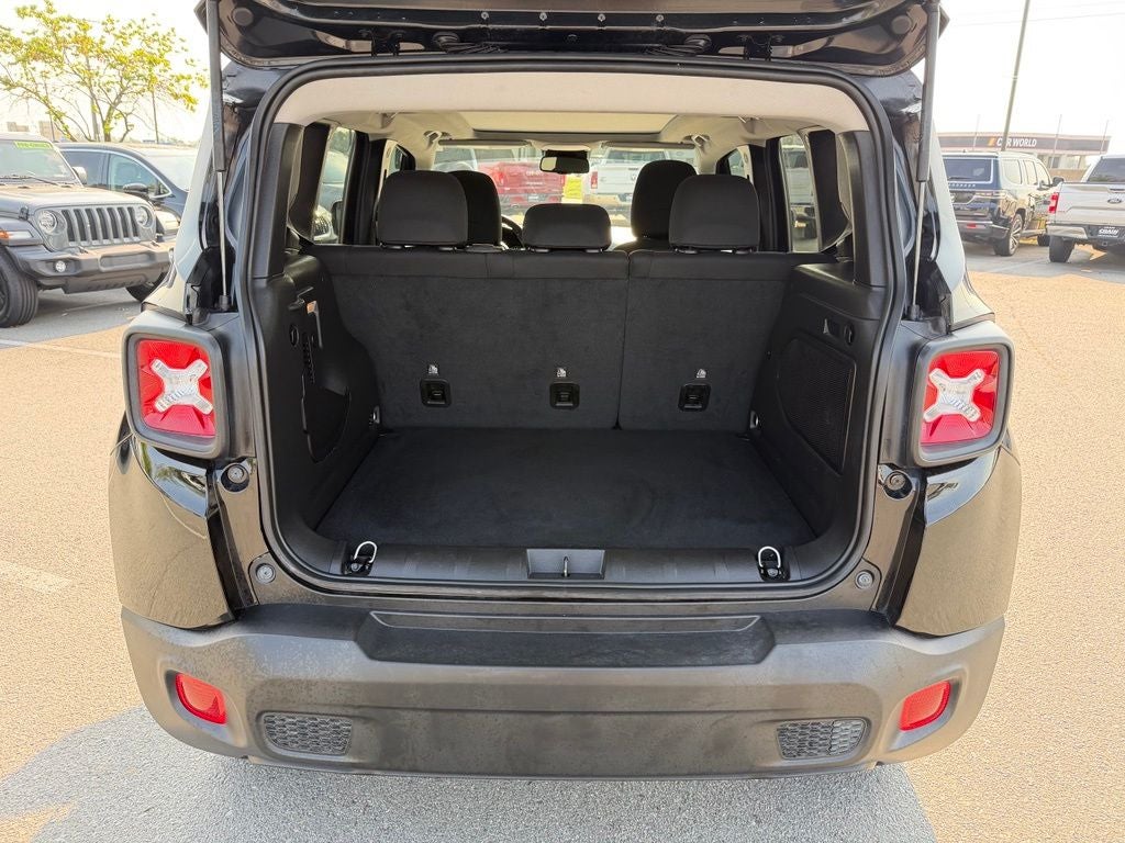2023 Jeep Renegade Latitude