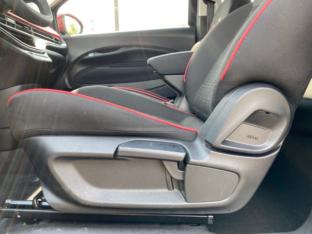 2024 FIAT 500e Battery Electric