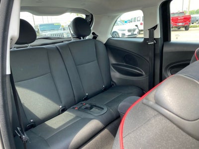 2024 FIAT 500e Battery Electric