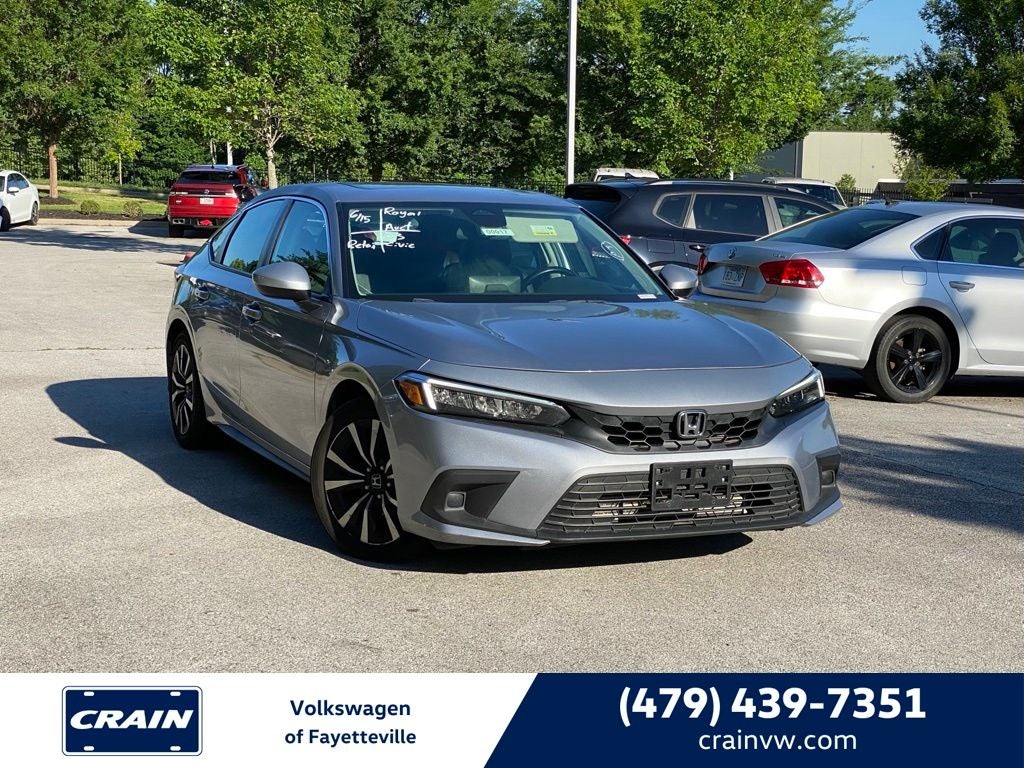 2023 Honda Civic EX-L