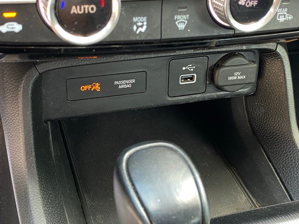 2023 Honda Civic EX-L