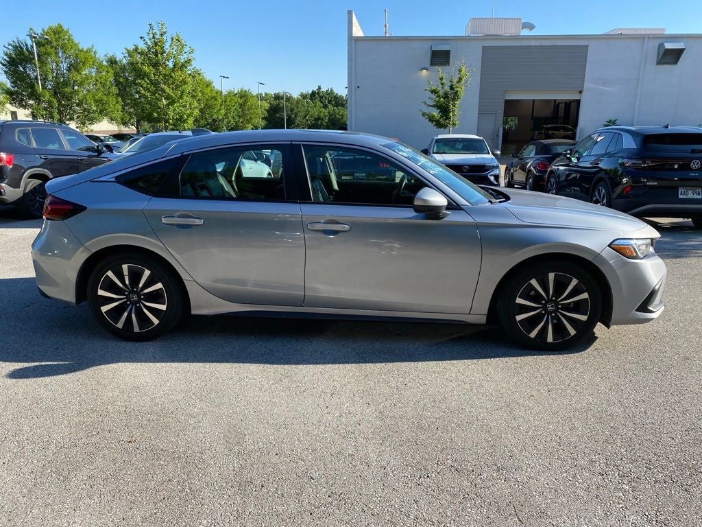 2023 Honda Civic EX-L