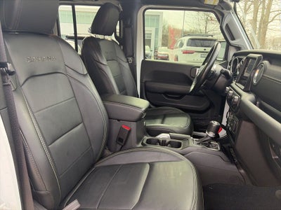 2022 Jeep Wrangler Base