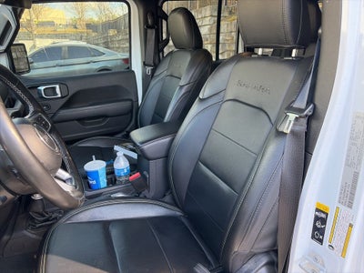 2022 Jeep Wrangler Unlimited Sahara 4xe