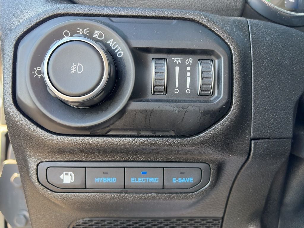 2021 Jeep Wrangler Unlimited Sahara 4xe