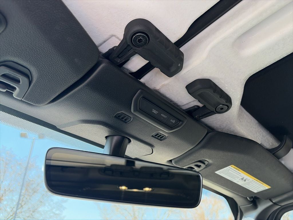 2021 Jeep Wrangler Unlimited Sahara 4xe