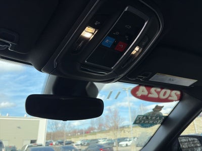 2024 Jeep Grand Cherokee L Altitude Clean 1-OWNER CARFAX