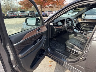 2023 Jeep Grand Cherokee L Summit