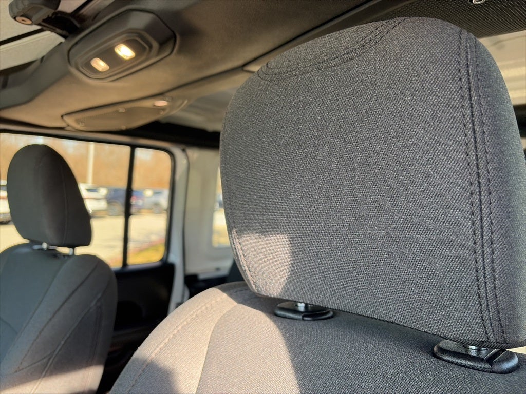 2024 Jeep Wrangler Sport S 4xe LOW MILES CLEAN CARFAX