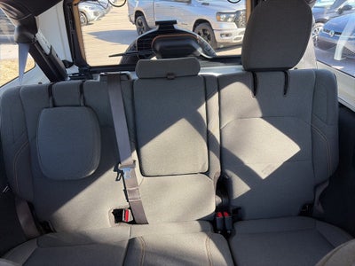 2024 Jeep Wrangler Sport S 4xe LOW MILES CLEAN CARFAX