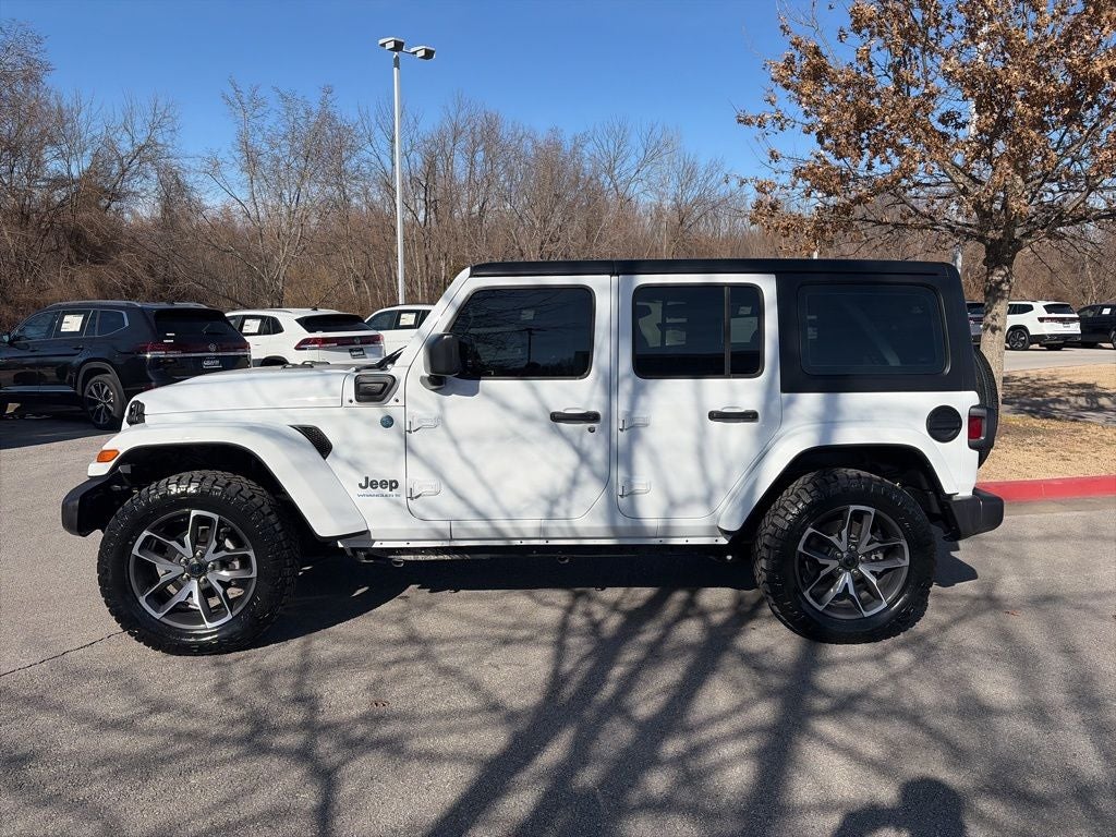 2024 Jeep Wrangler Sport S 4xe LOW MILES CLEAN CARFAX