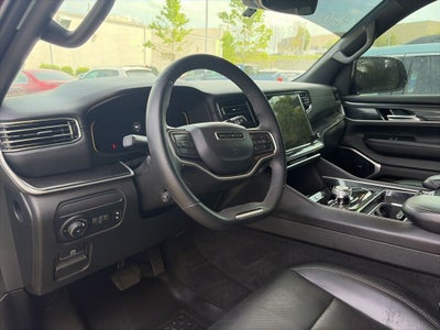 2022 Jeep Wagoneer Series I