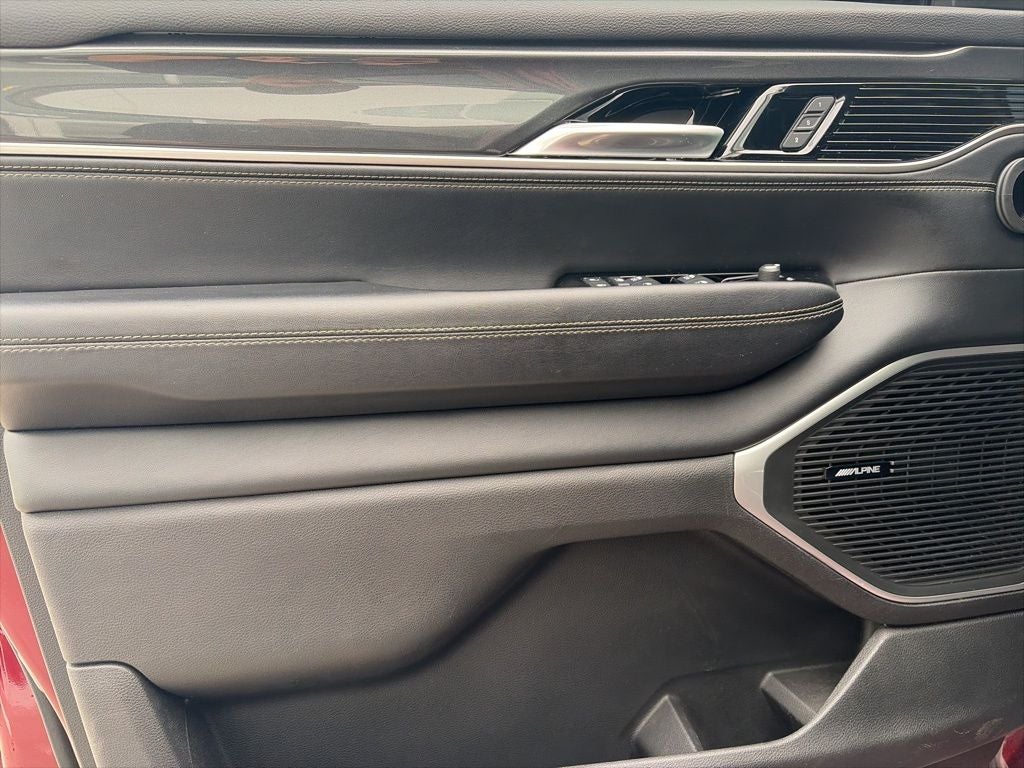 2022 Jeep Wagoneer Series I