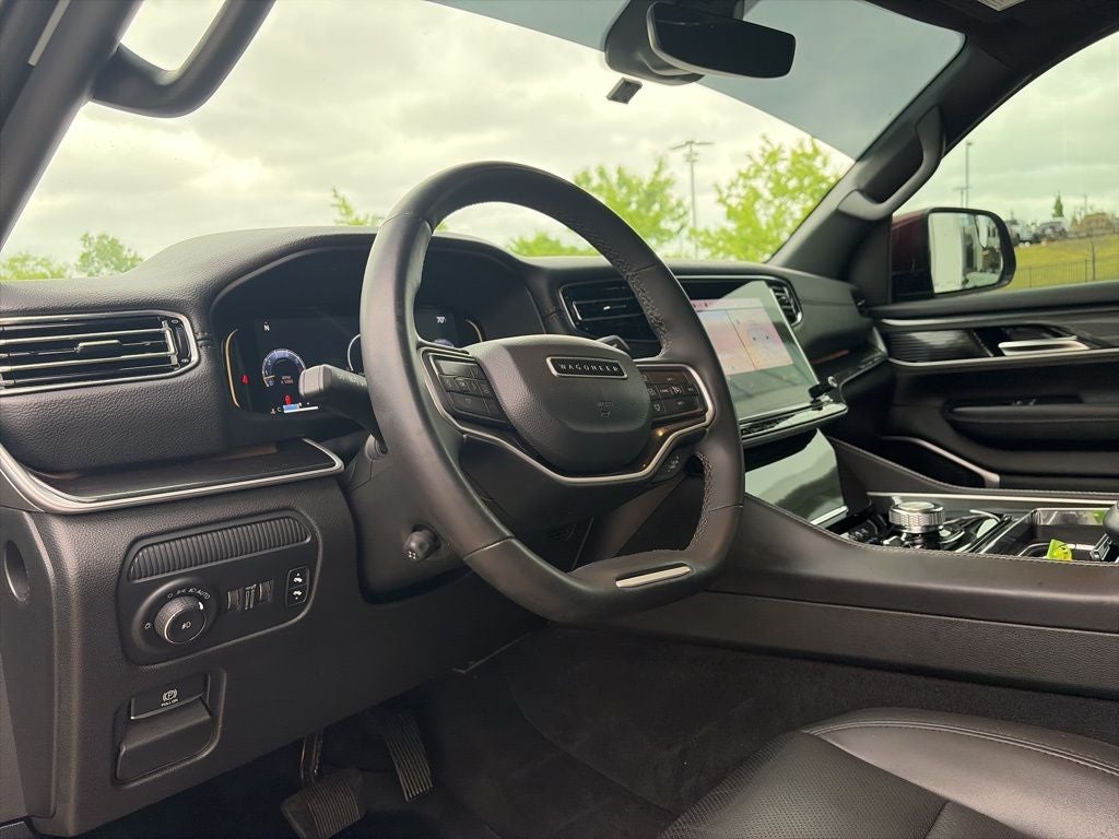 2022 Jeep Wagoneer Series I