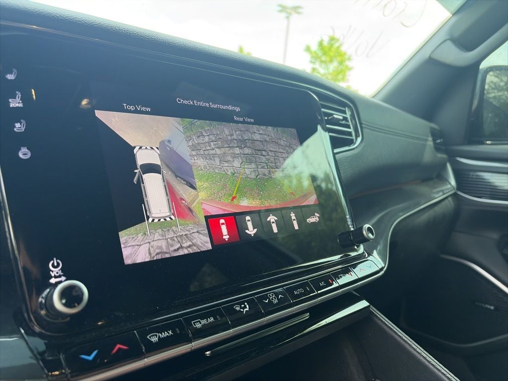 2022 Jeep Wagoneer Series I