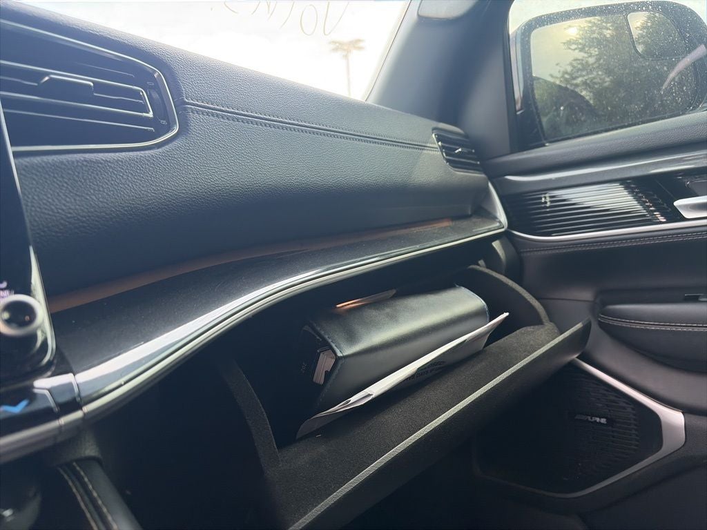 2022 Jeep Wagoneer Series I