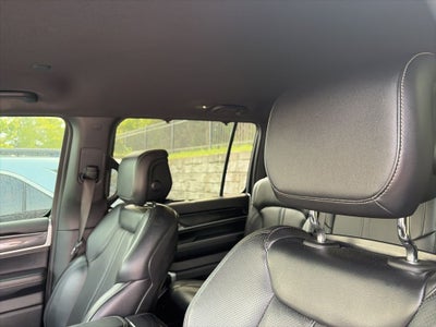 2022 Jeep Wagoneer Series I