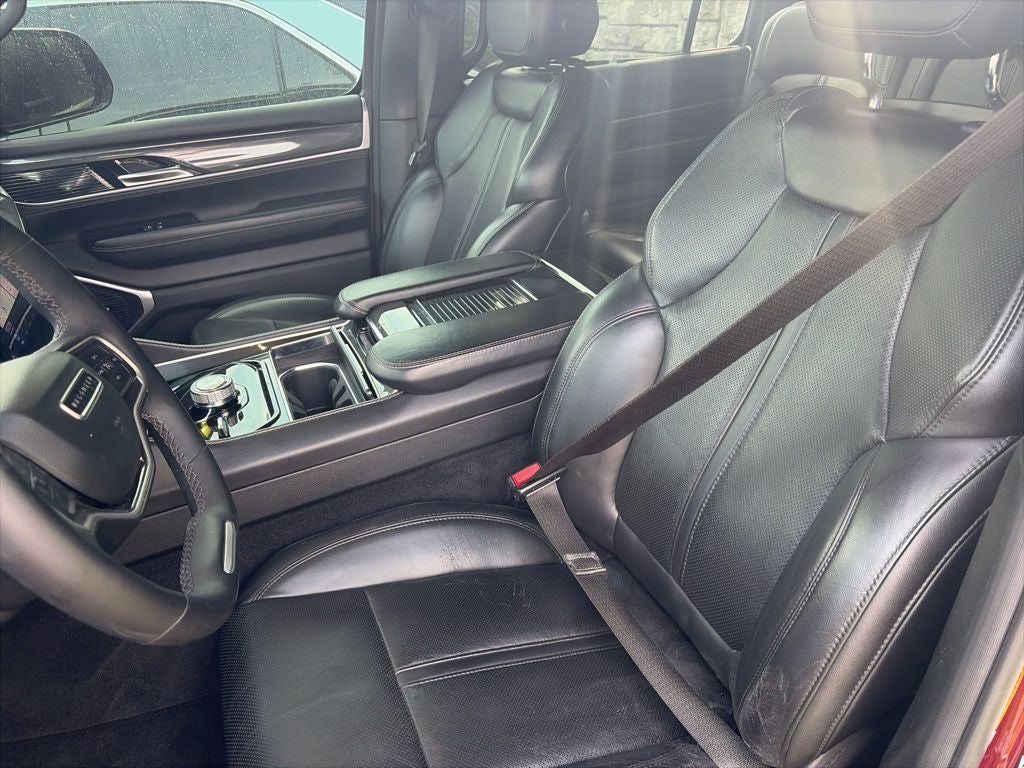 2022 Jeep Wagoneer Series I