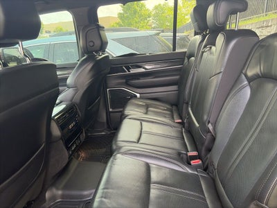 2022 Jeep Wagoneer Series I