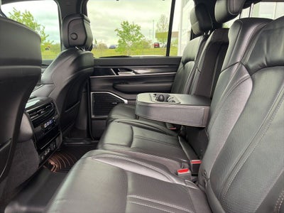 2022 Jeep Wagoneer Series I